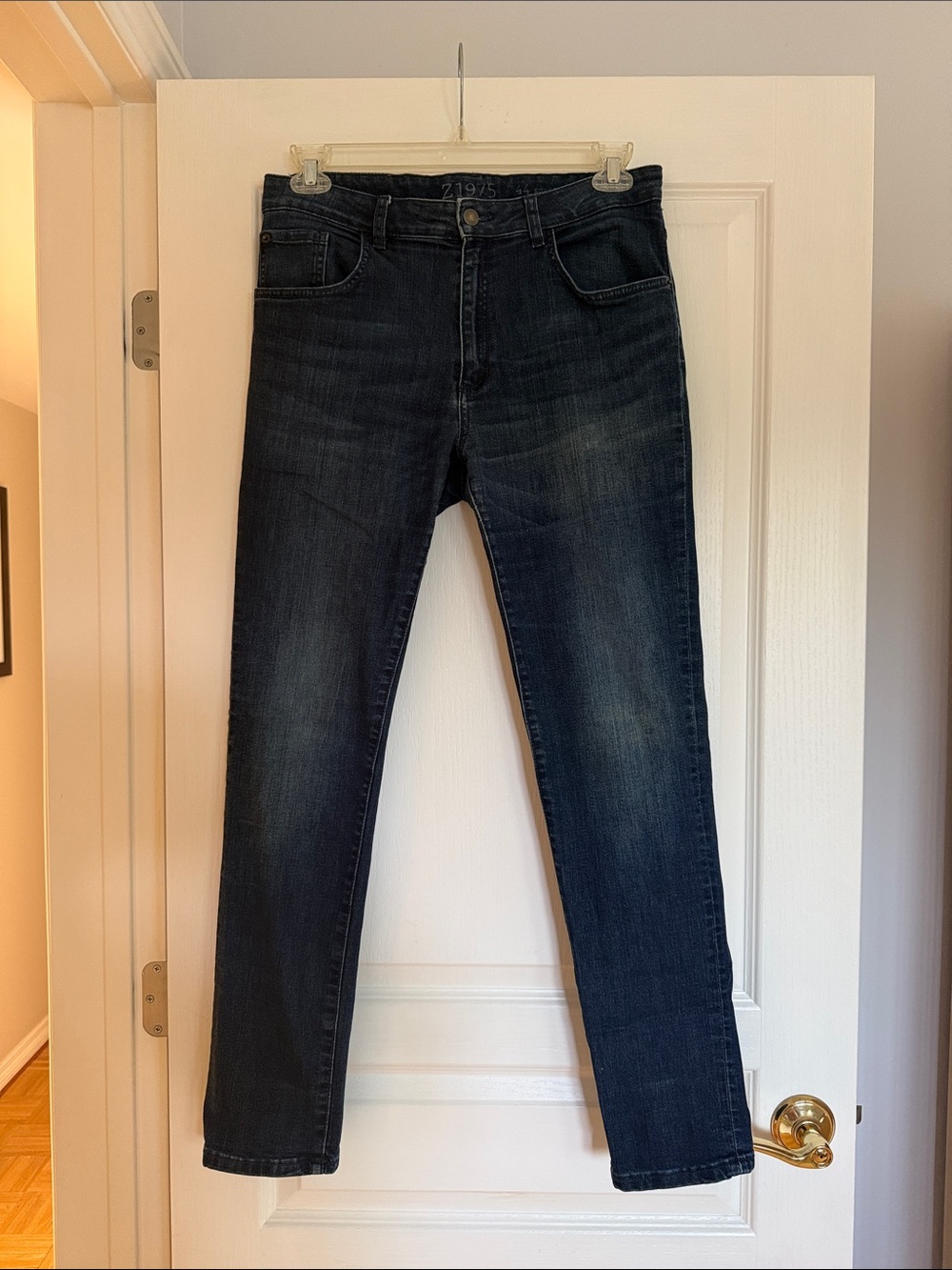 Zara Women’s Slim Fit Jeans